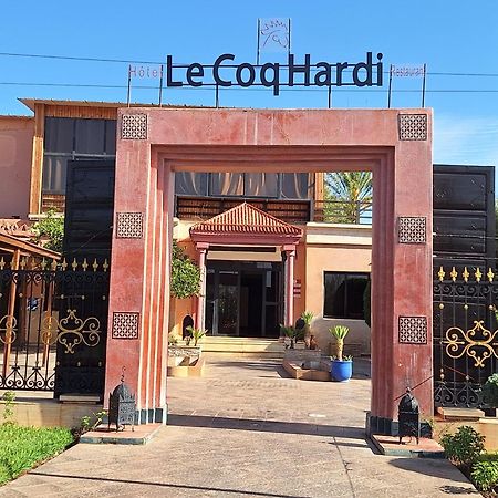 Eden Suite Marrakesch Exterior foto
