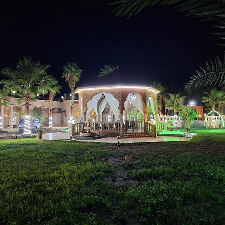 Eden Suite Marrakesch Exterior foto