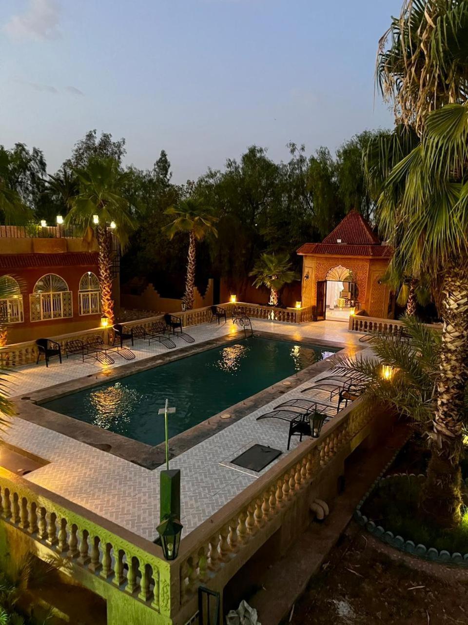 Eden Suite Marrakesch Exterior foto