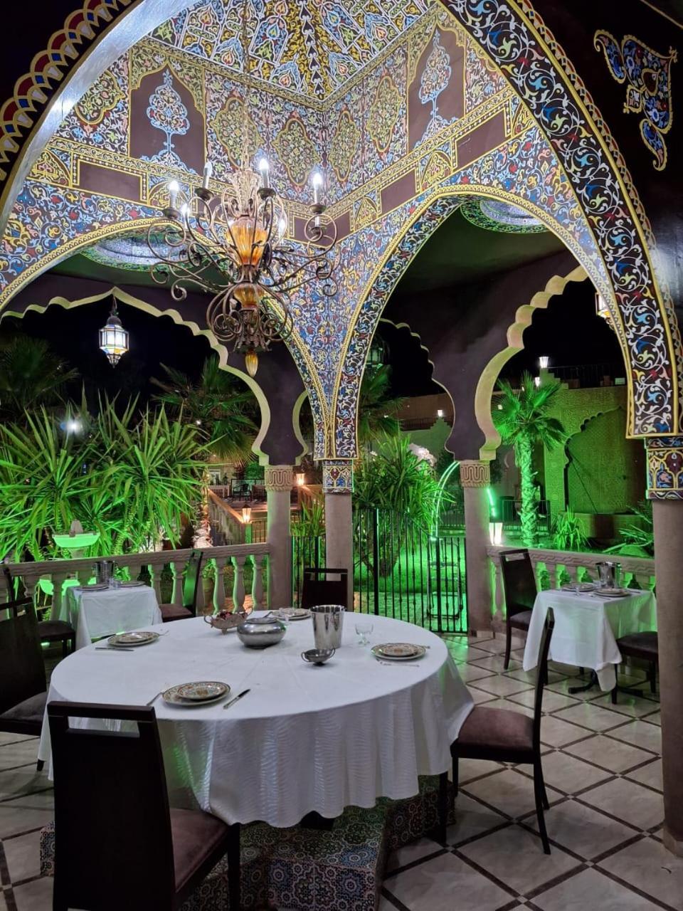 Eden Suite Marrakesch Exterior foto