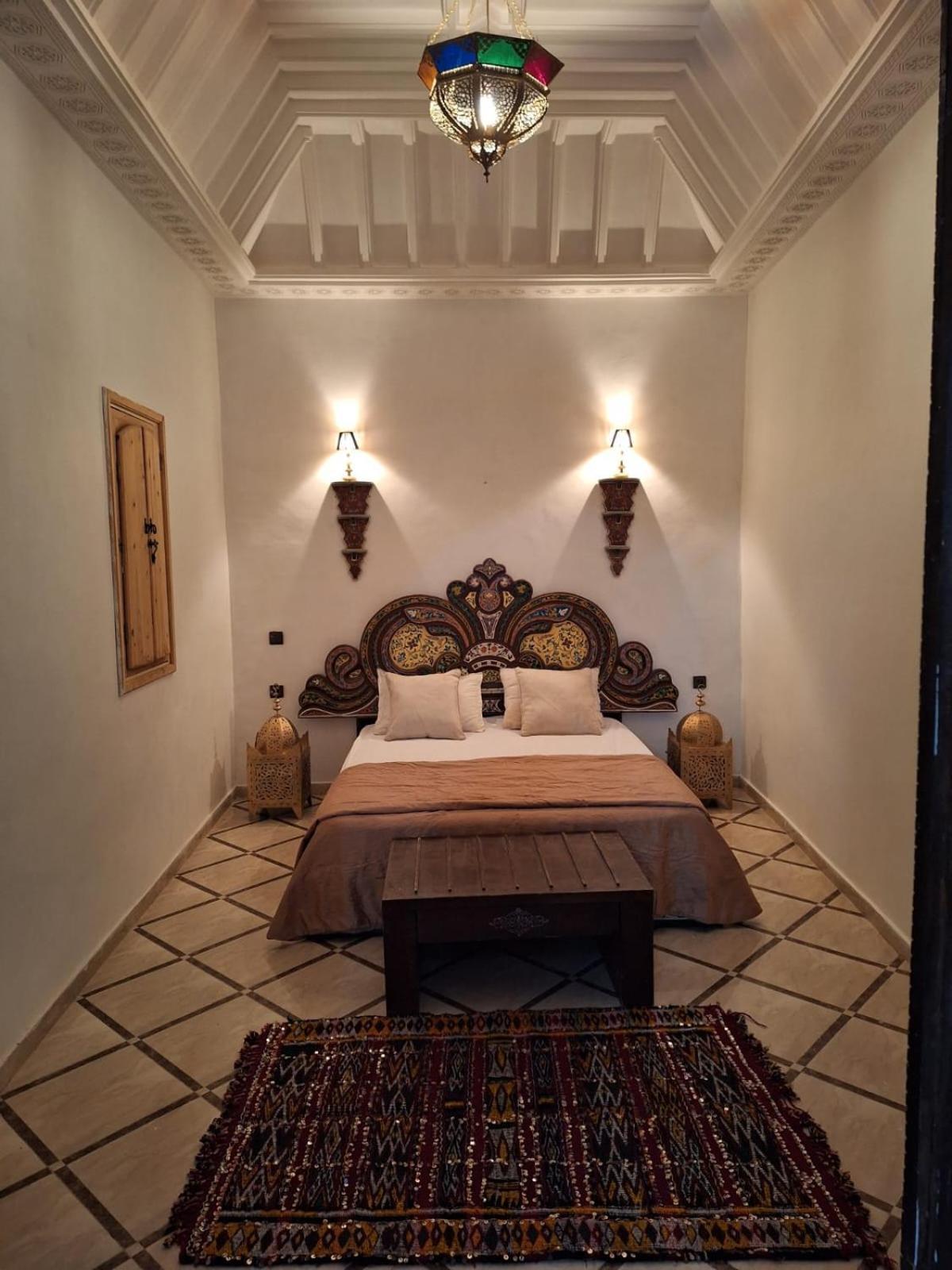 Eden Suite Marrakesch Exterior foto
