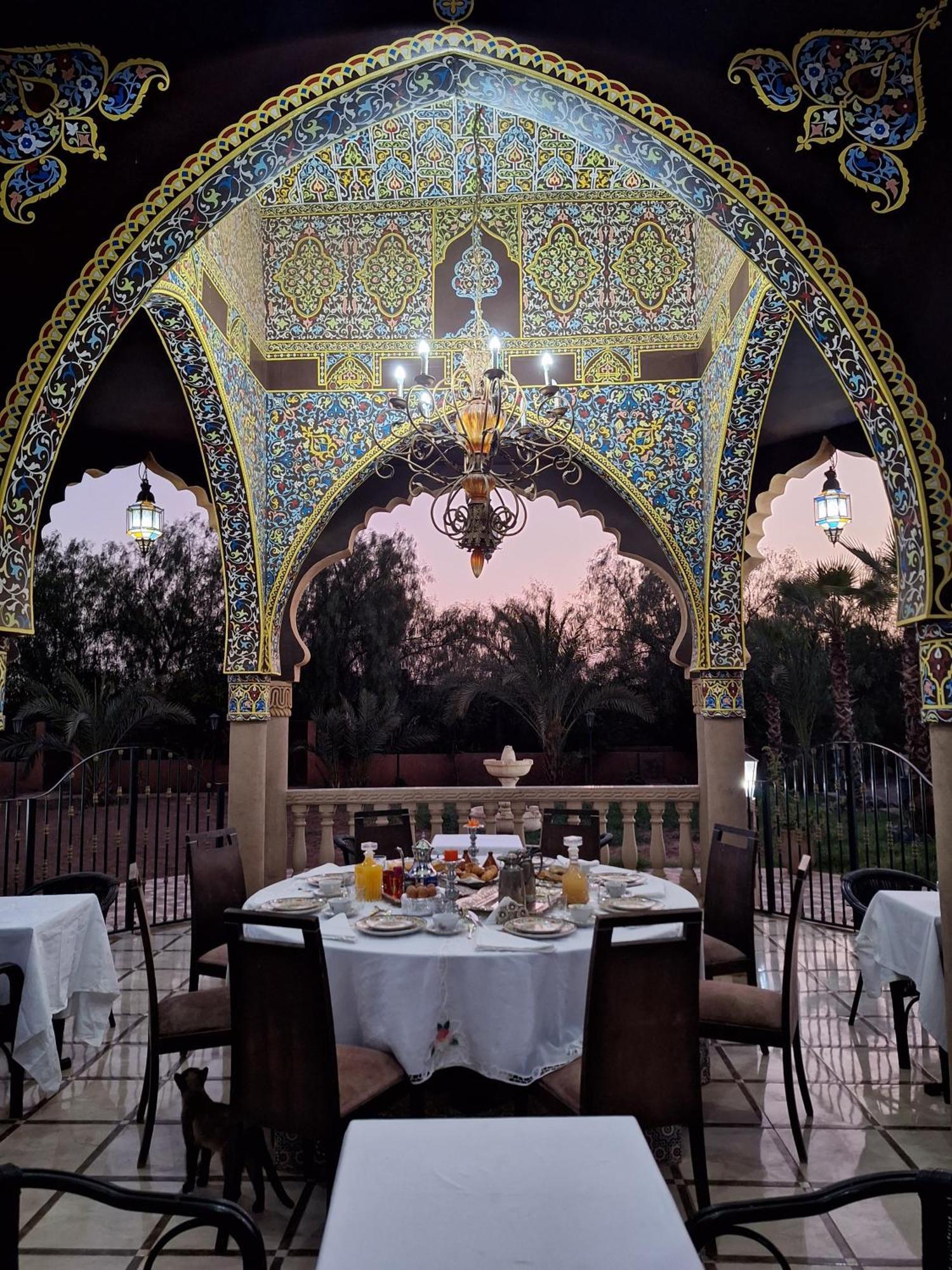 Eden Suite Marrakesch Exterior foto