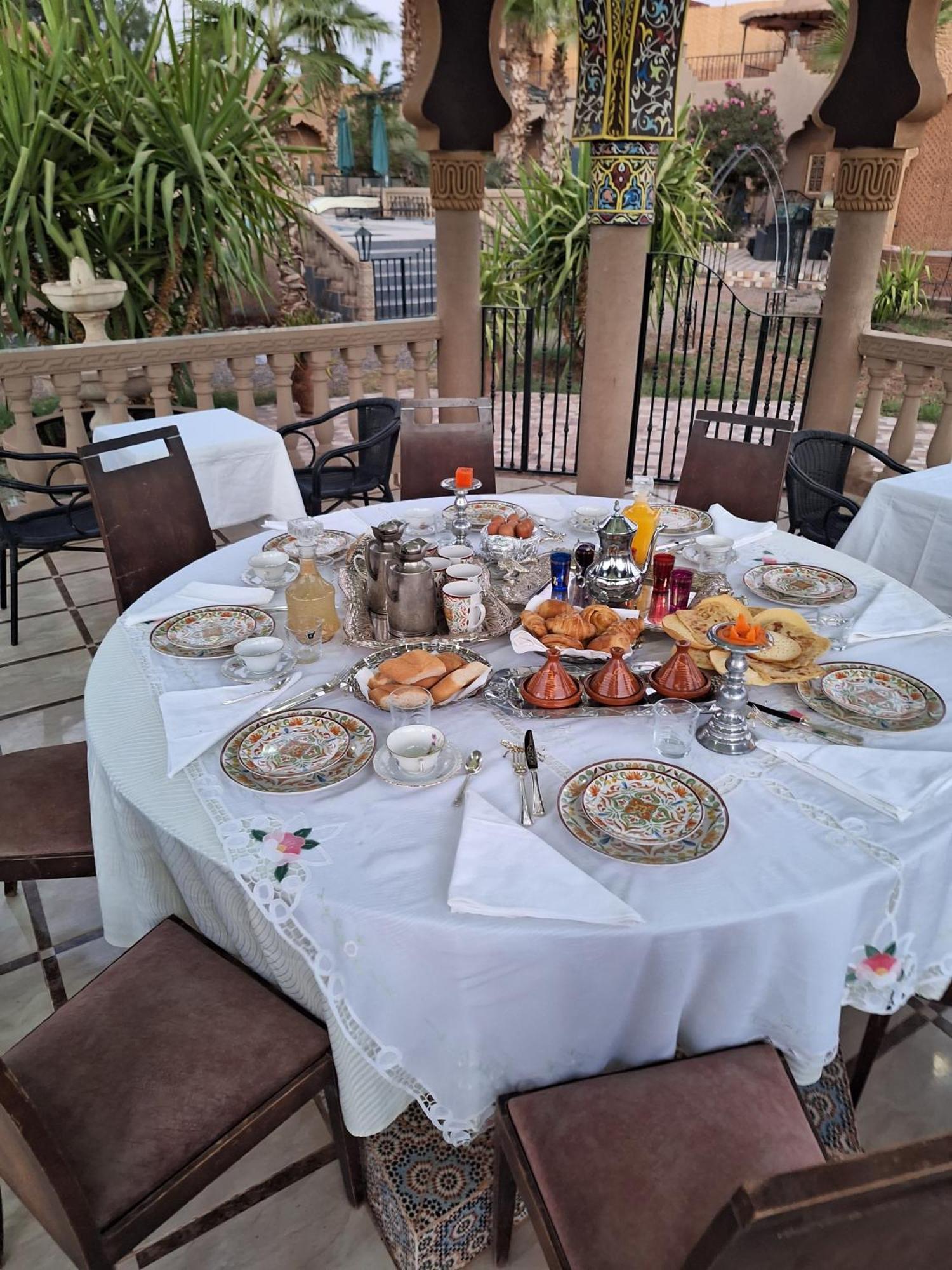 Eden Suite Marrakesch Exterior foto