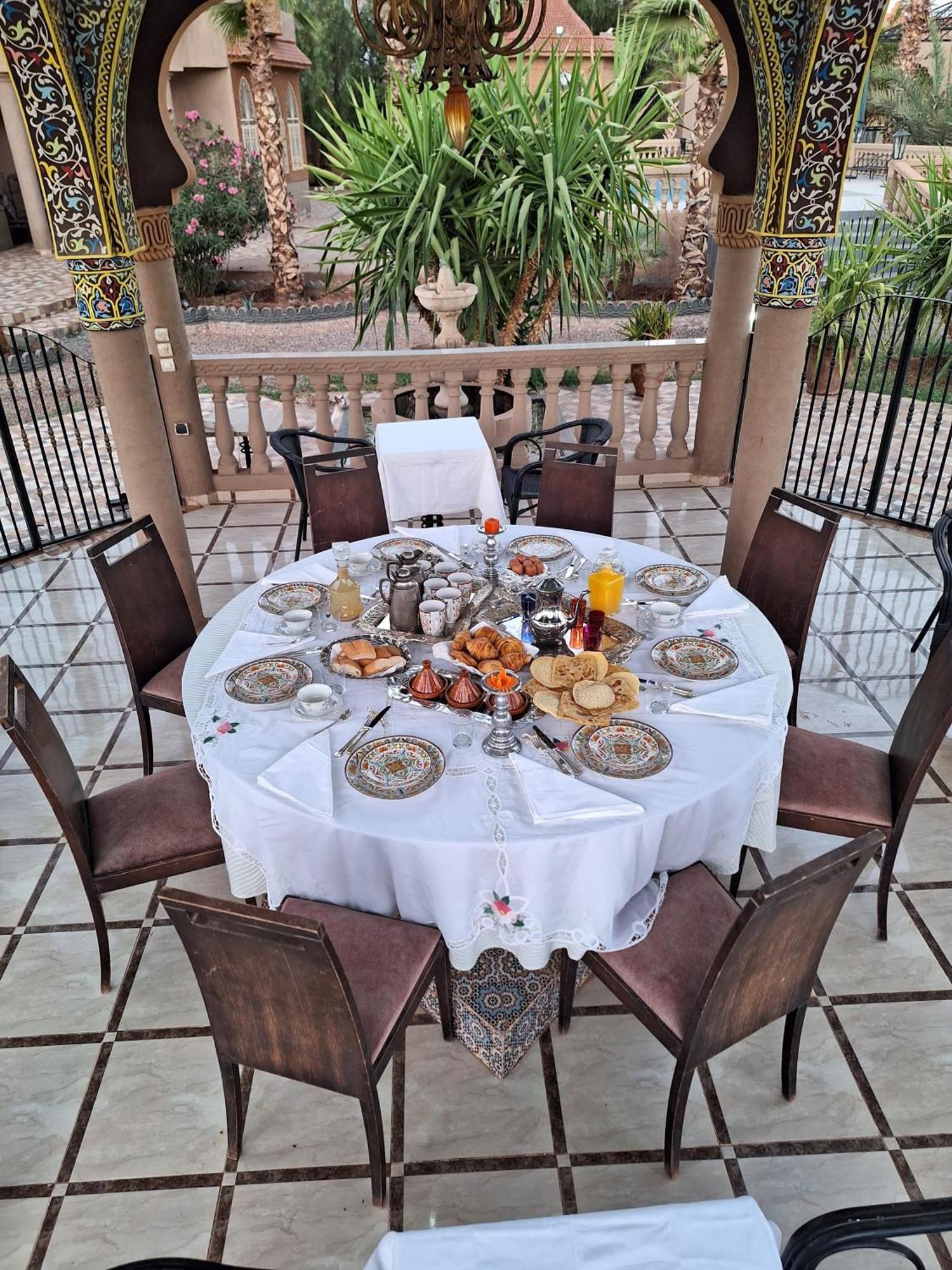 Eden Suite Marrakesch Exterior foto