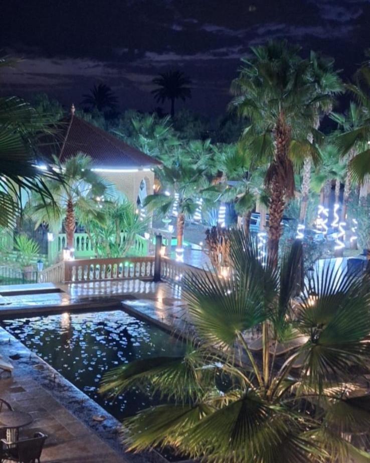 Eden Suite Marrakesch Exterior foto