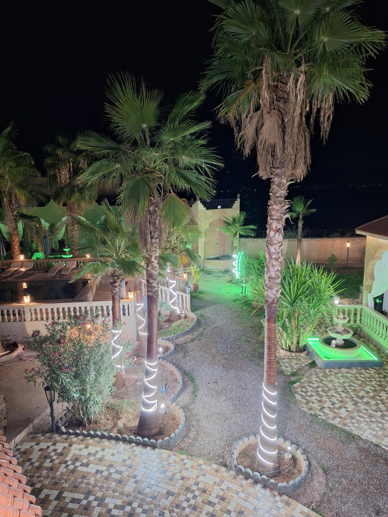 Eden Suite Marrakesch Exterior foto
