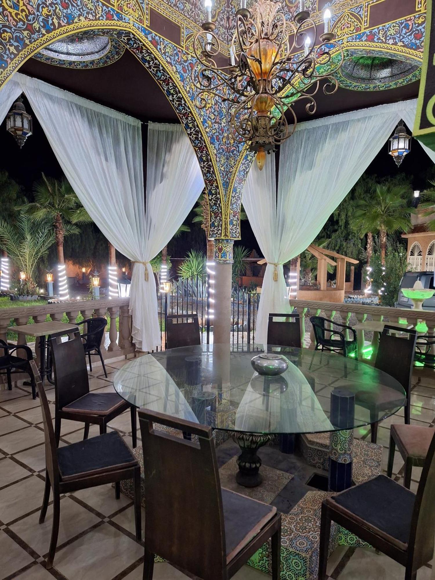 Eden Suite Marrakesch Exterior foto