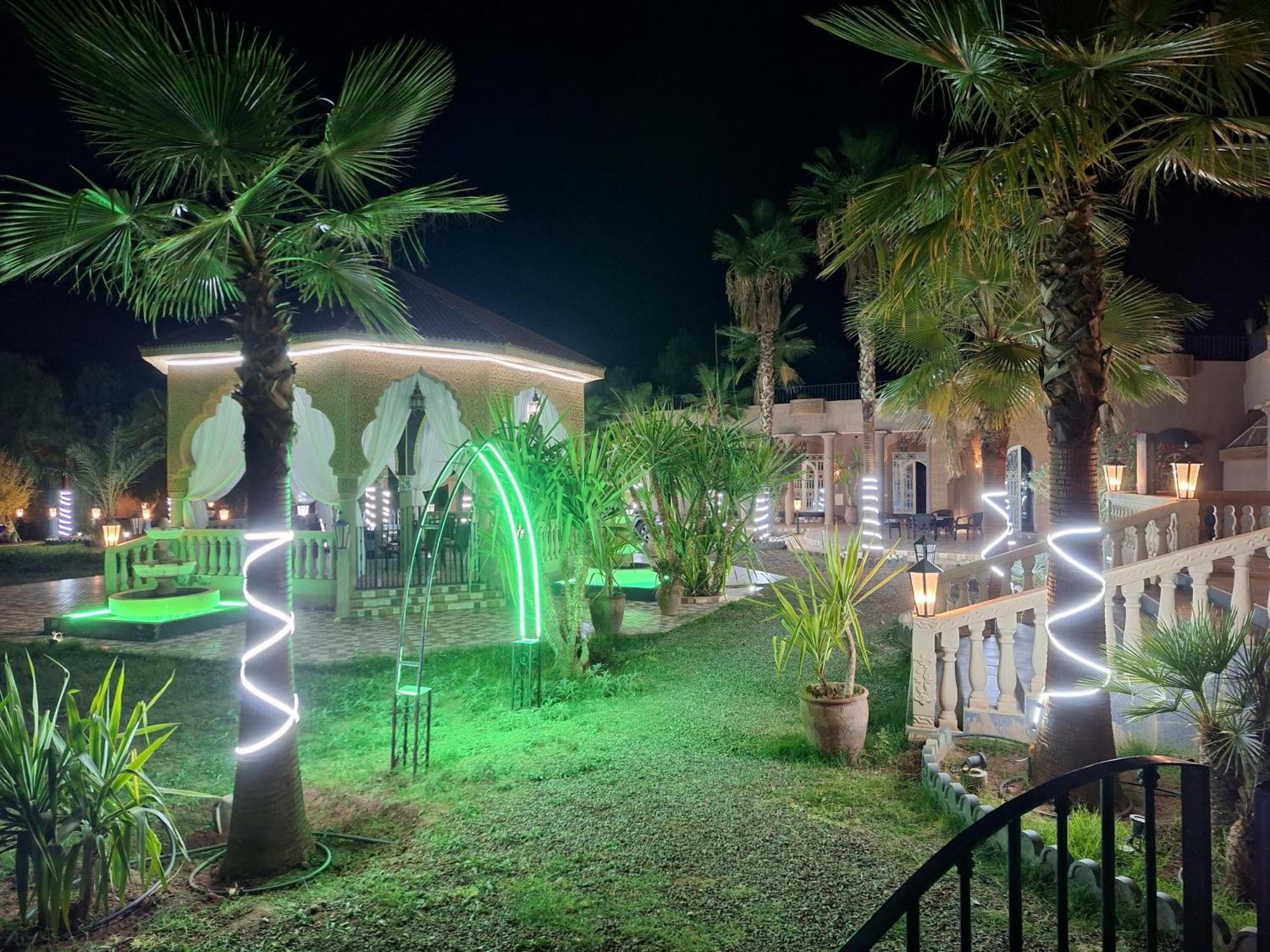 Eden Suite Marrakesch Exterior foto
