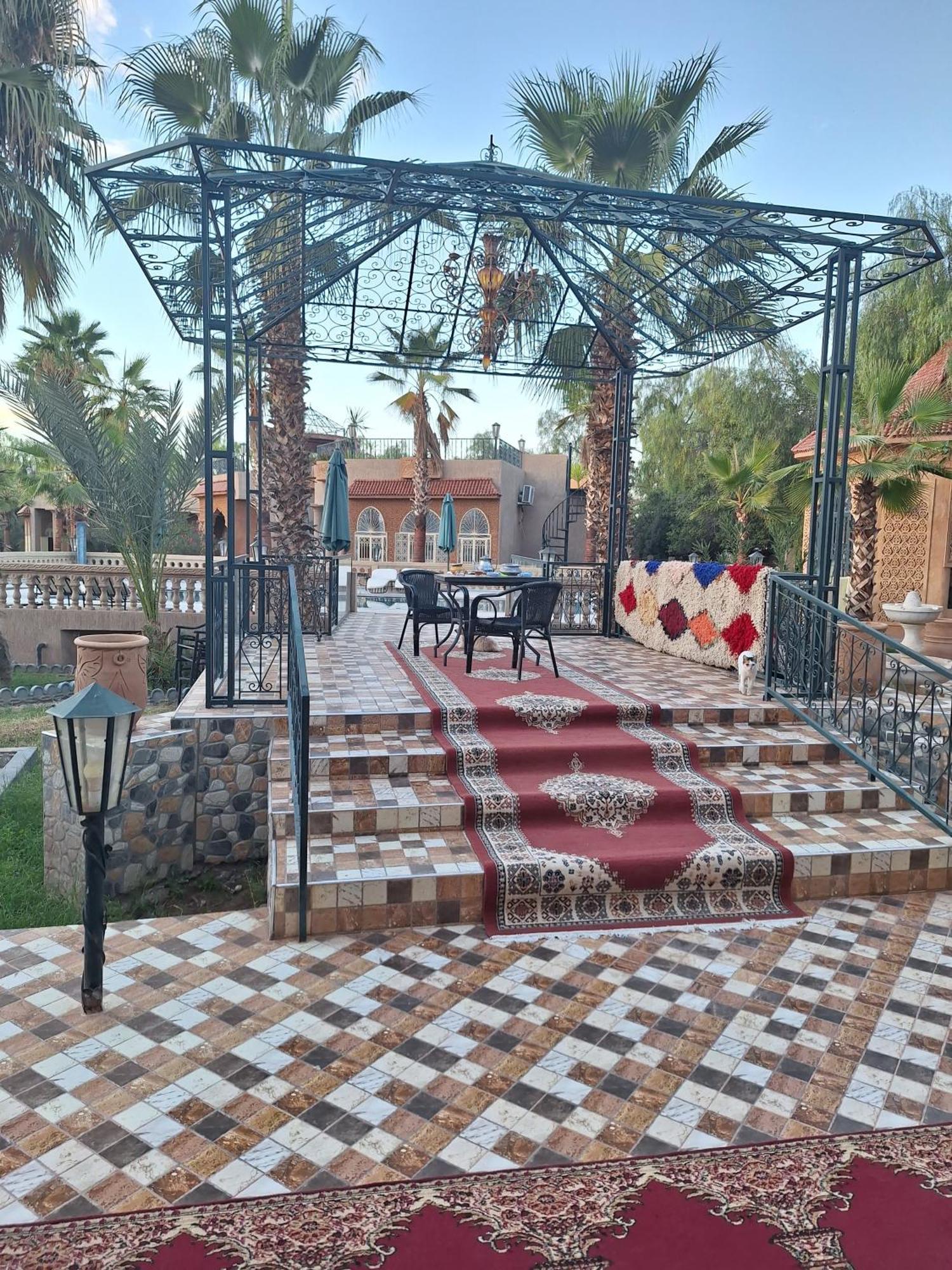 Eden Suite Marrakesch Exterior foto
