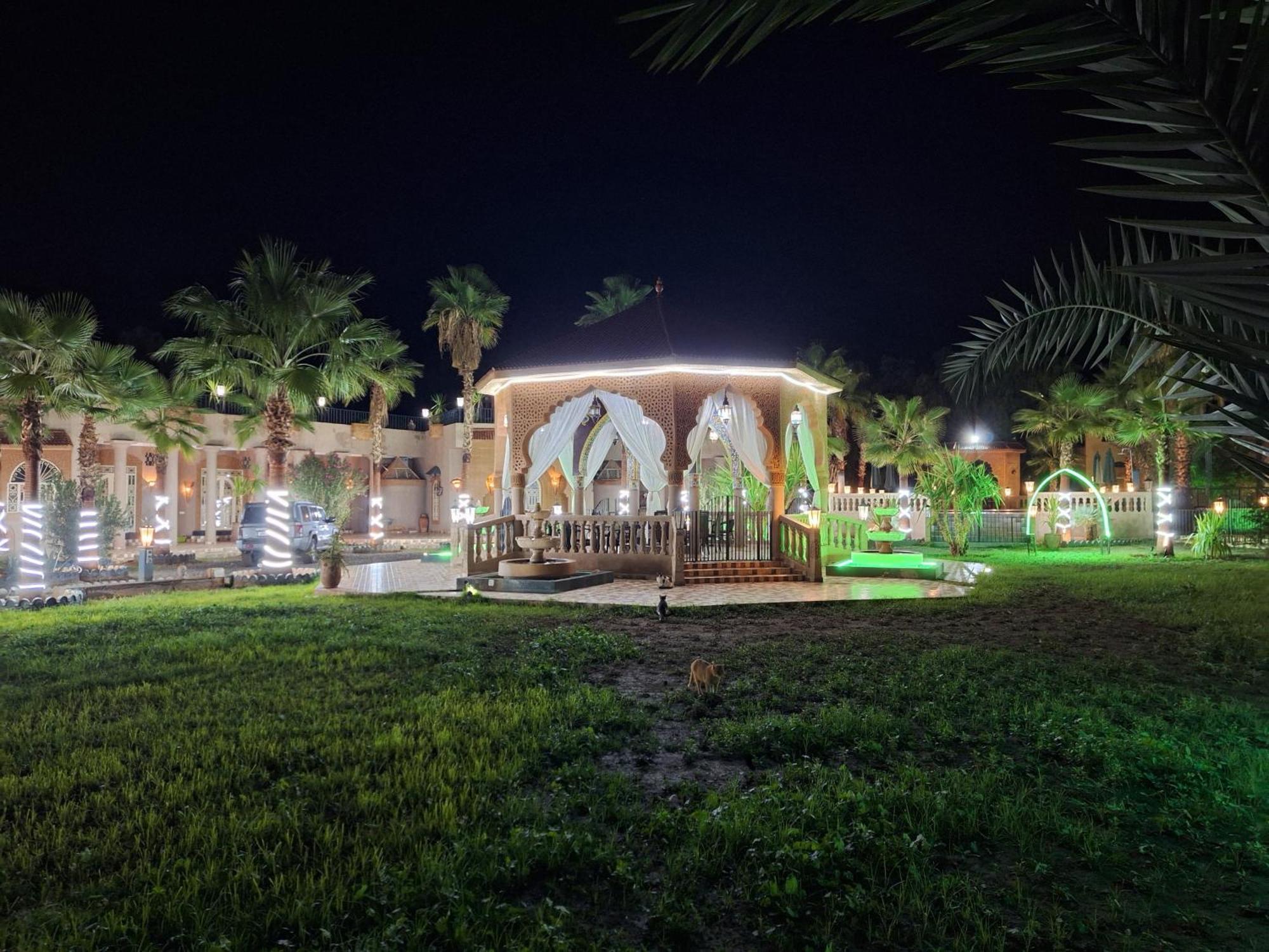 Eden Suite Marrakesch Exterior foto