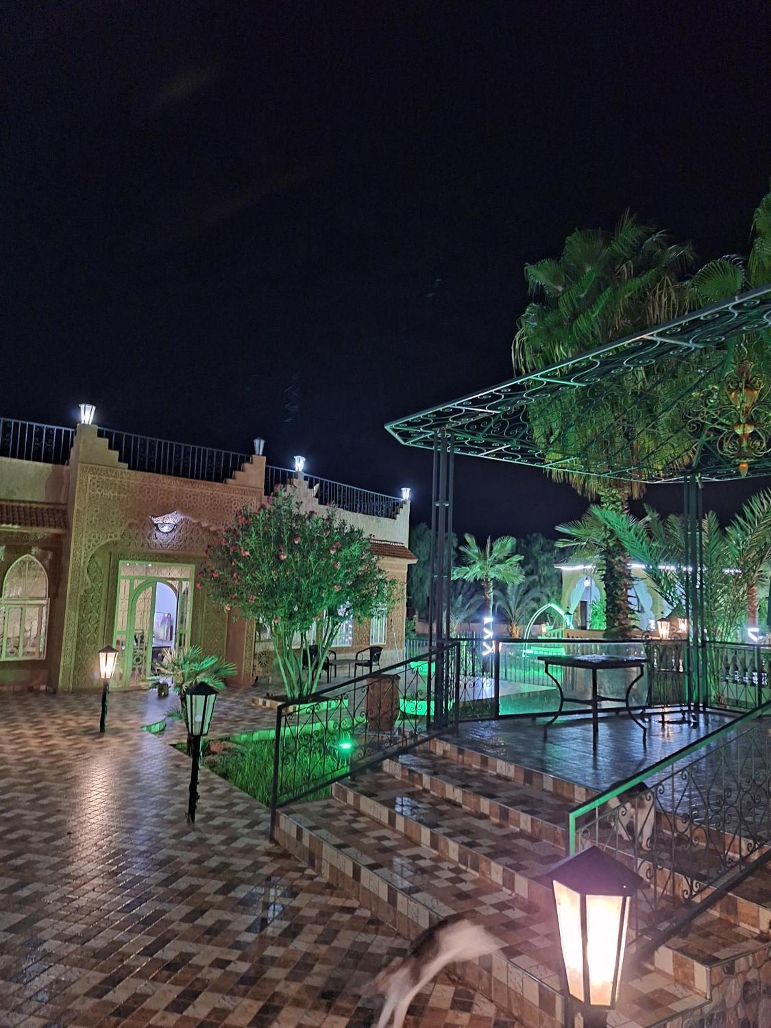 Eden Suite Marrakesch Exterior foto