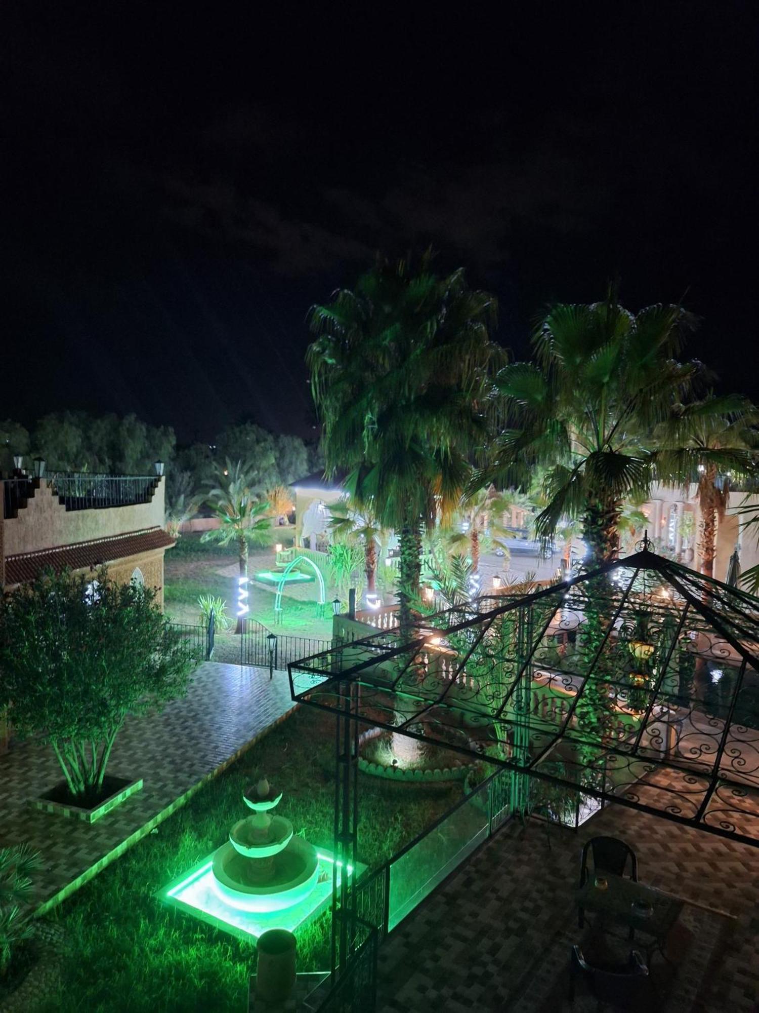 Eden Suite Marrakesch Exterior foto