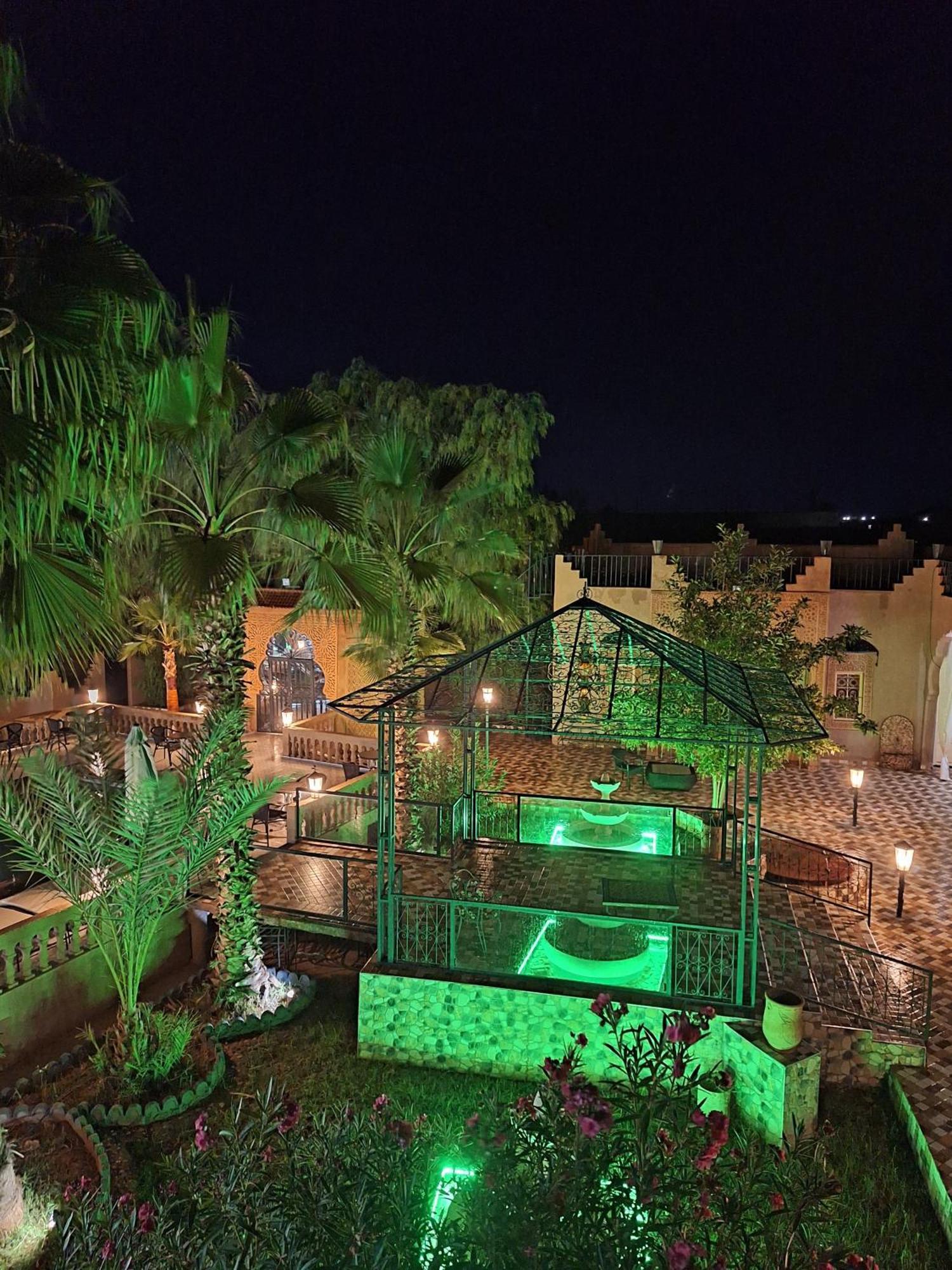 Eden Suite Marrakesch Exterior foto