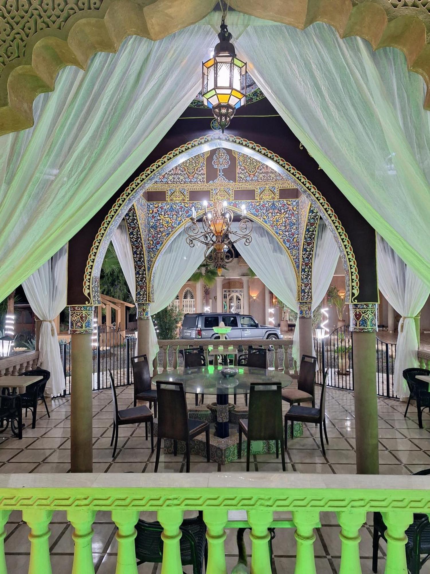 Eden Suite Marrakesch Exterior foto