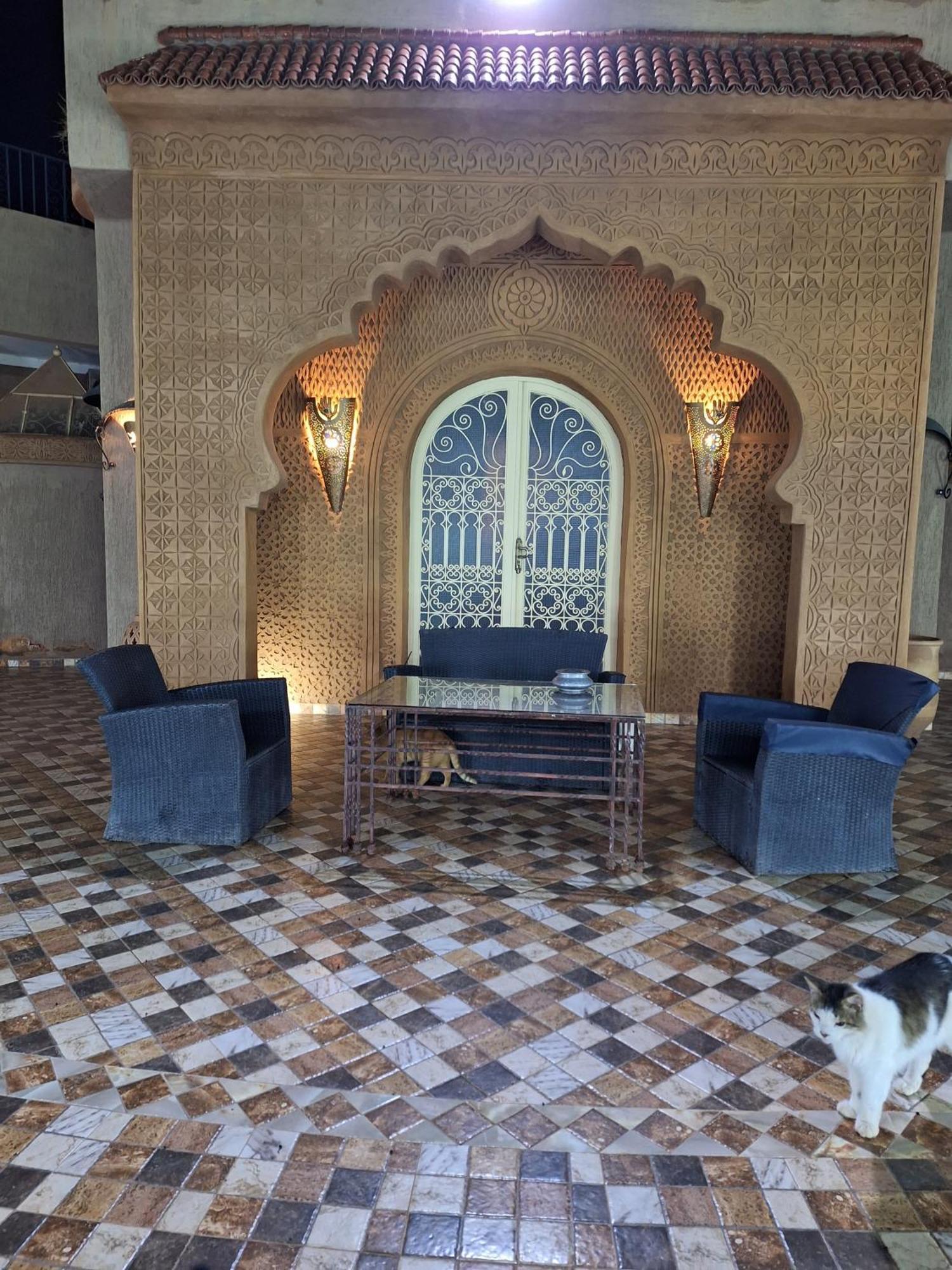 Eden Suite Marrakesch Exterior foto