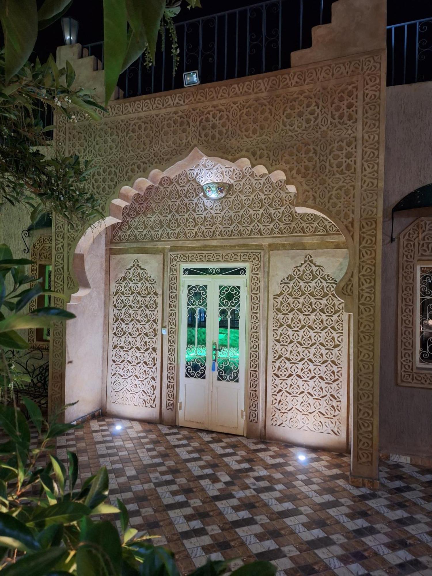 Eden Suite Marrakesch Exterior foto