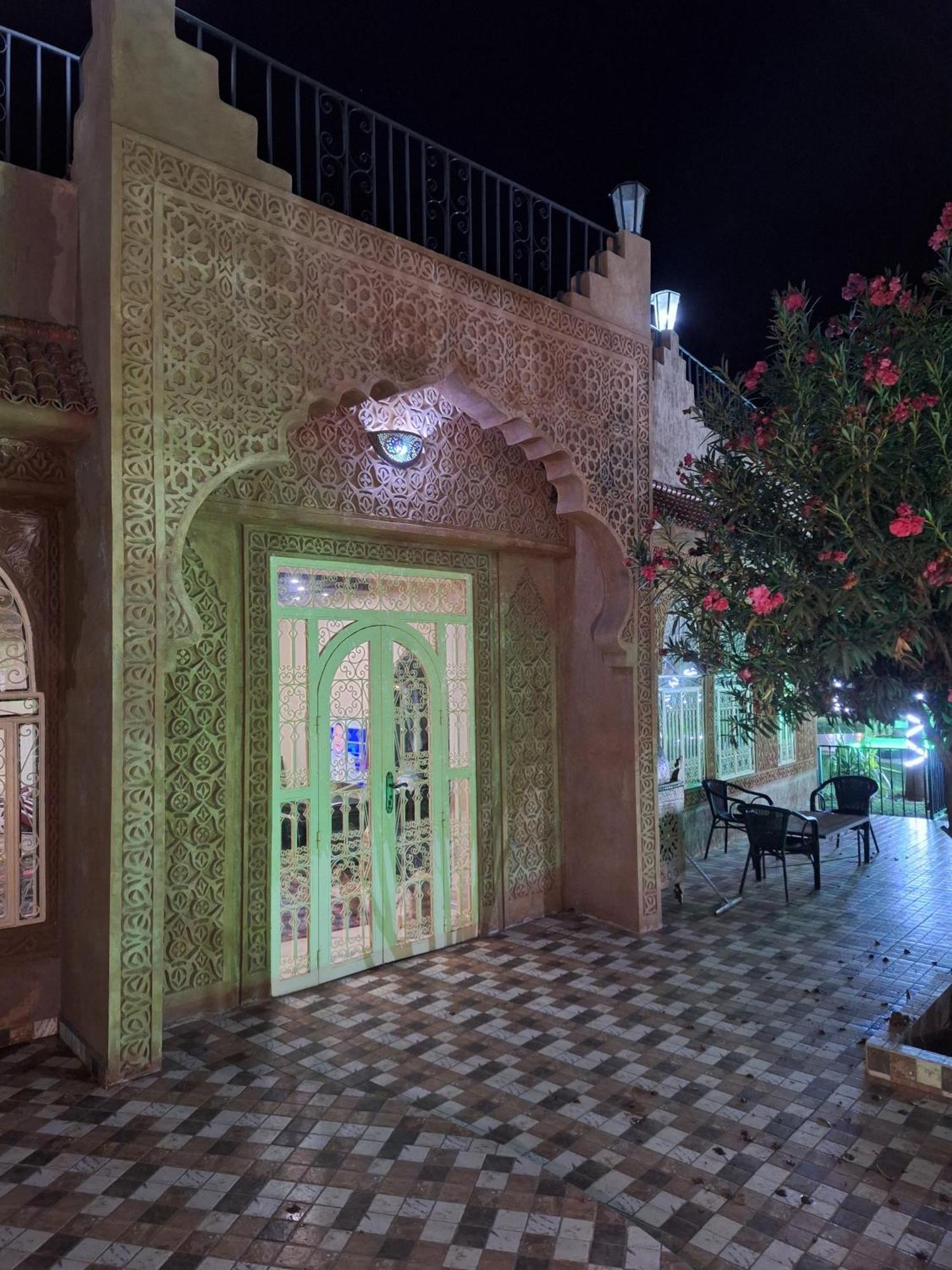 Eden Suite Marrakesch Exterior foto