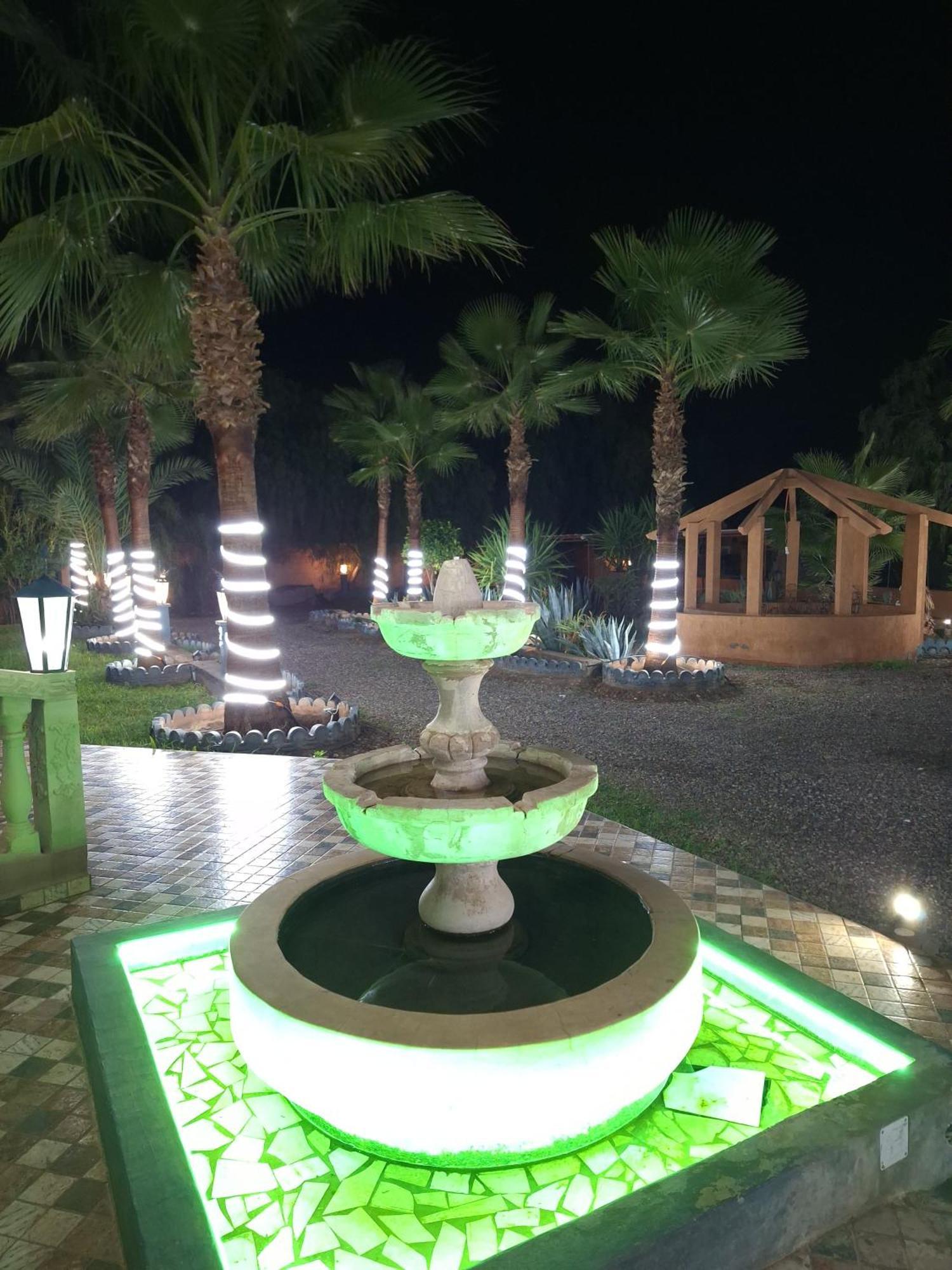 Eden Suite Marrakesch Exterior foto