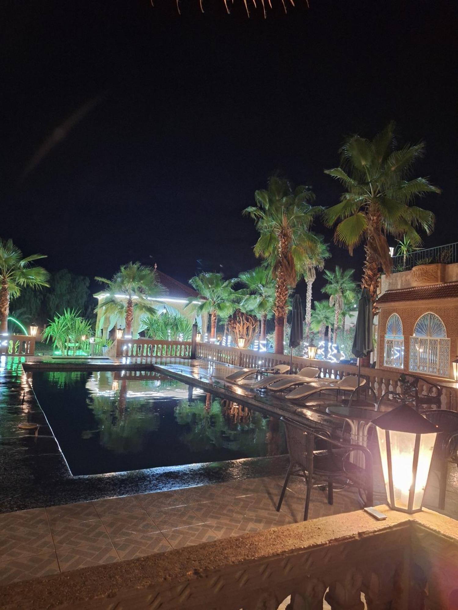 Eden Suite Marrakesch Exterior foto