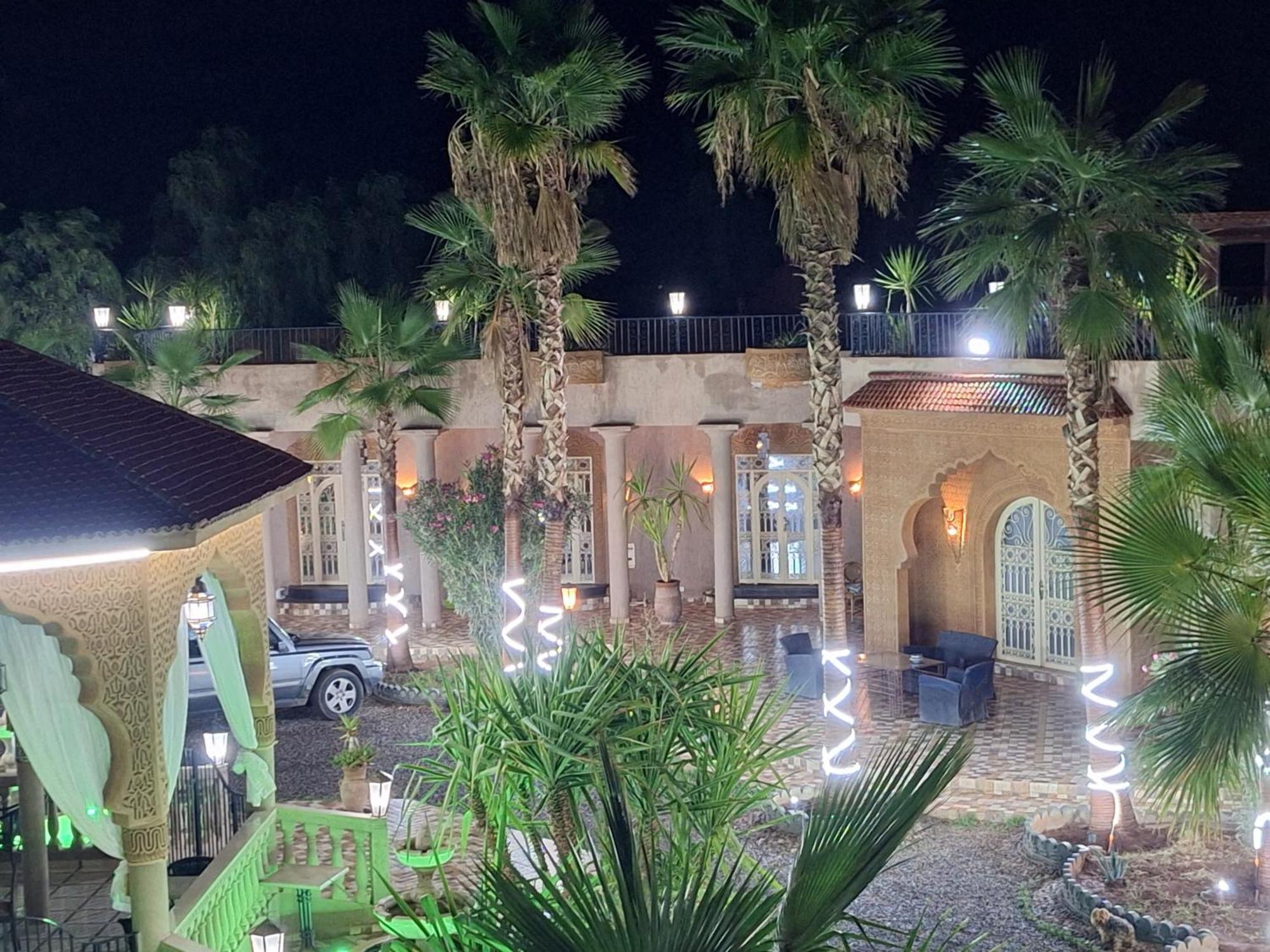 Eden Suite Marrakesch Exterior foto