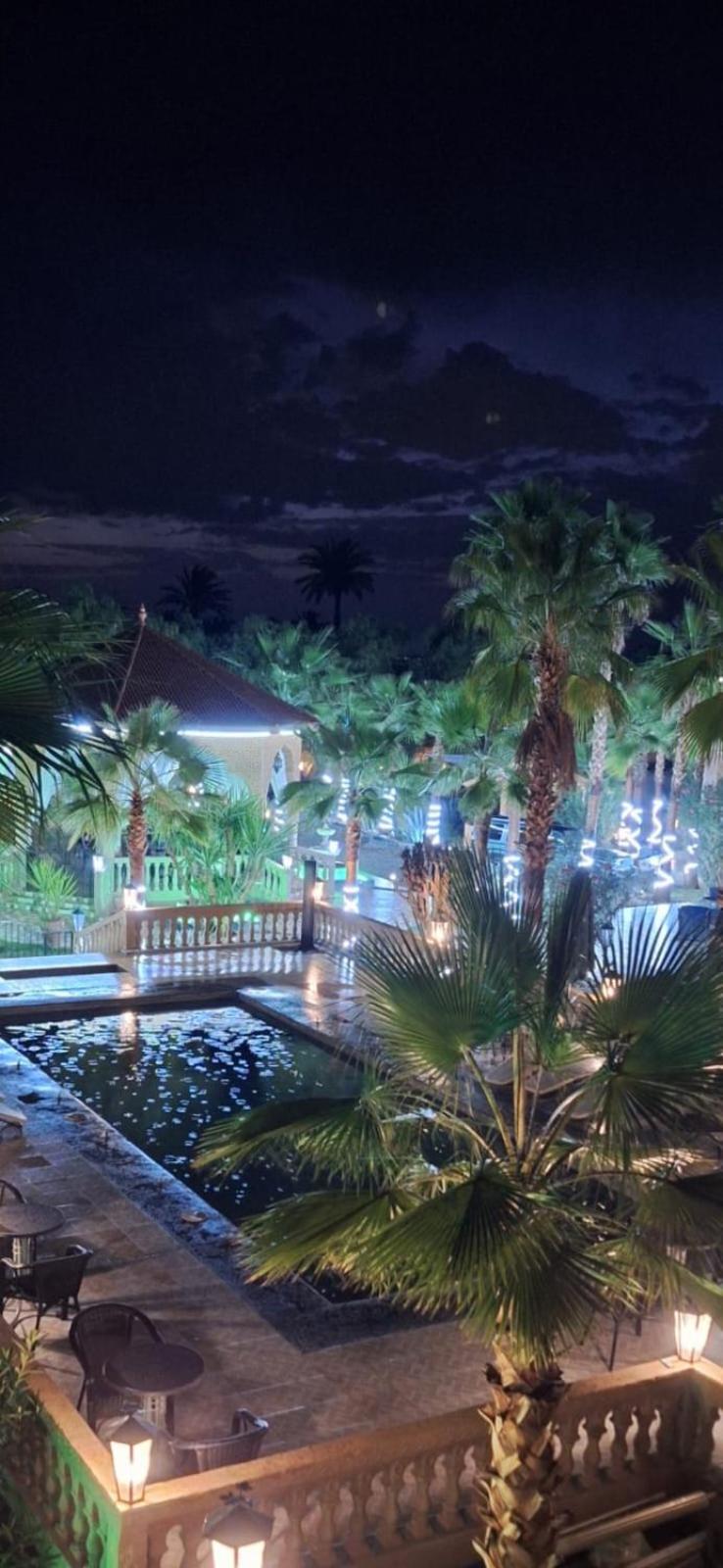 Eden Suite Marrakesch Exterior foto