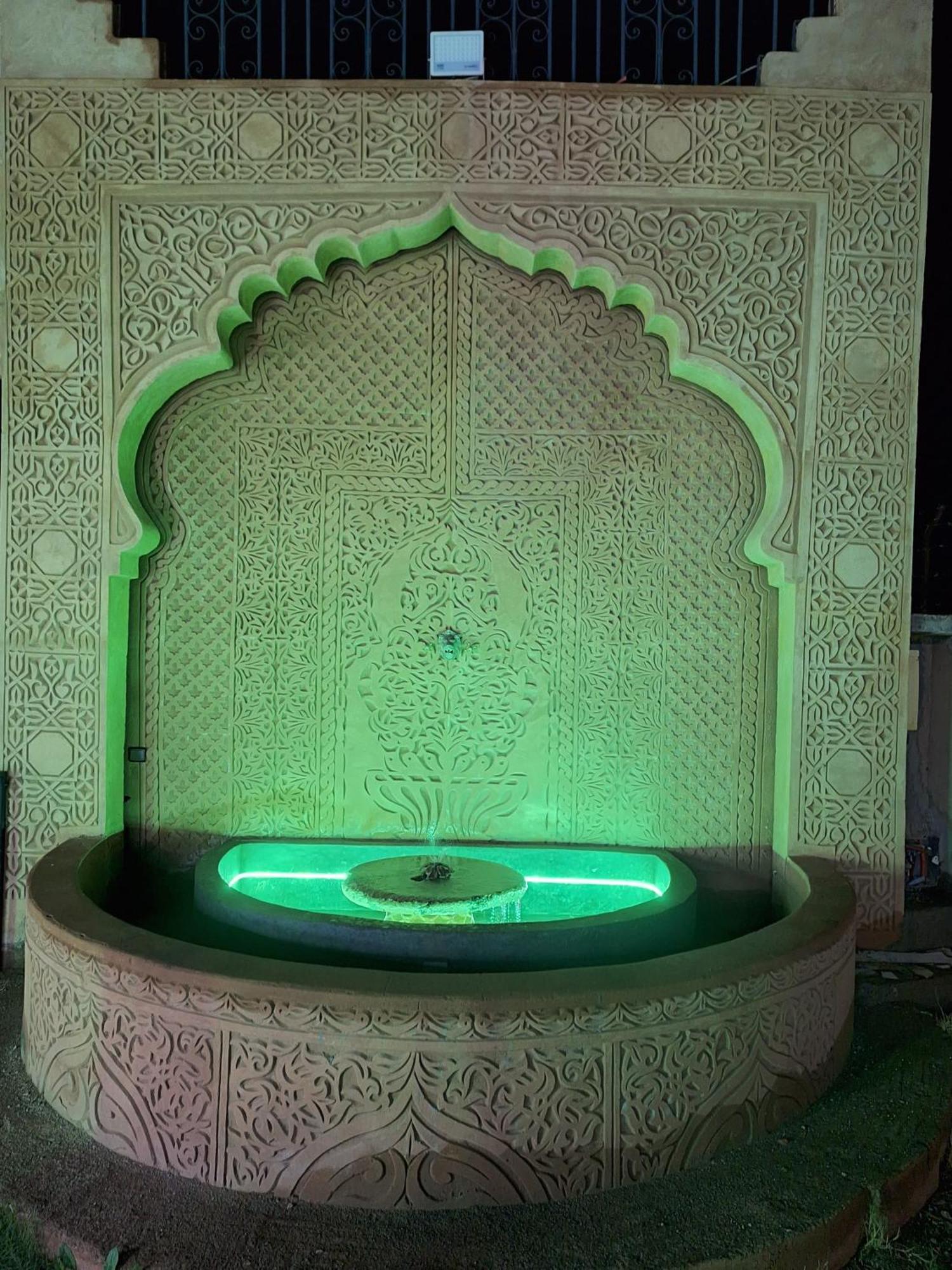 Eden Suite Marrakesch Exterior foto