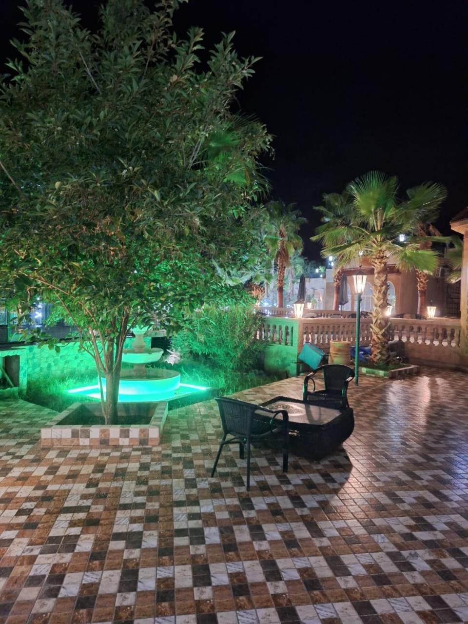 Eden Suite Marrakesch Exterior foto
