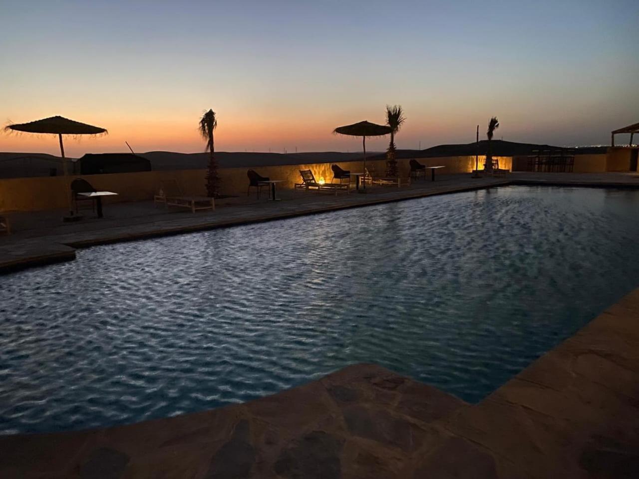 Eden Suite Marrakesch Exterior foto